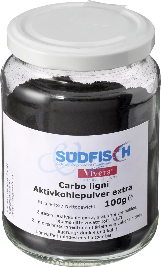 Aktivkohlepulver_Carbo ligni