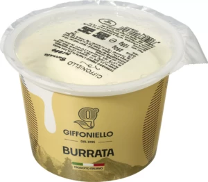 Burrata 125g