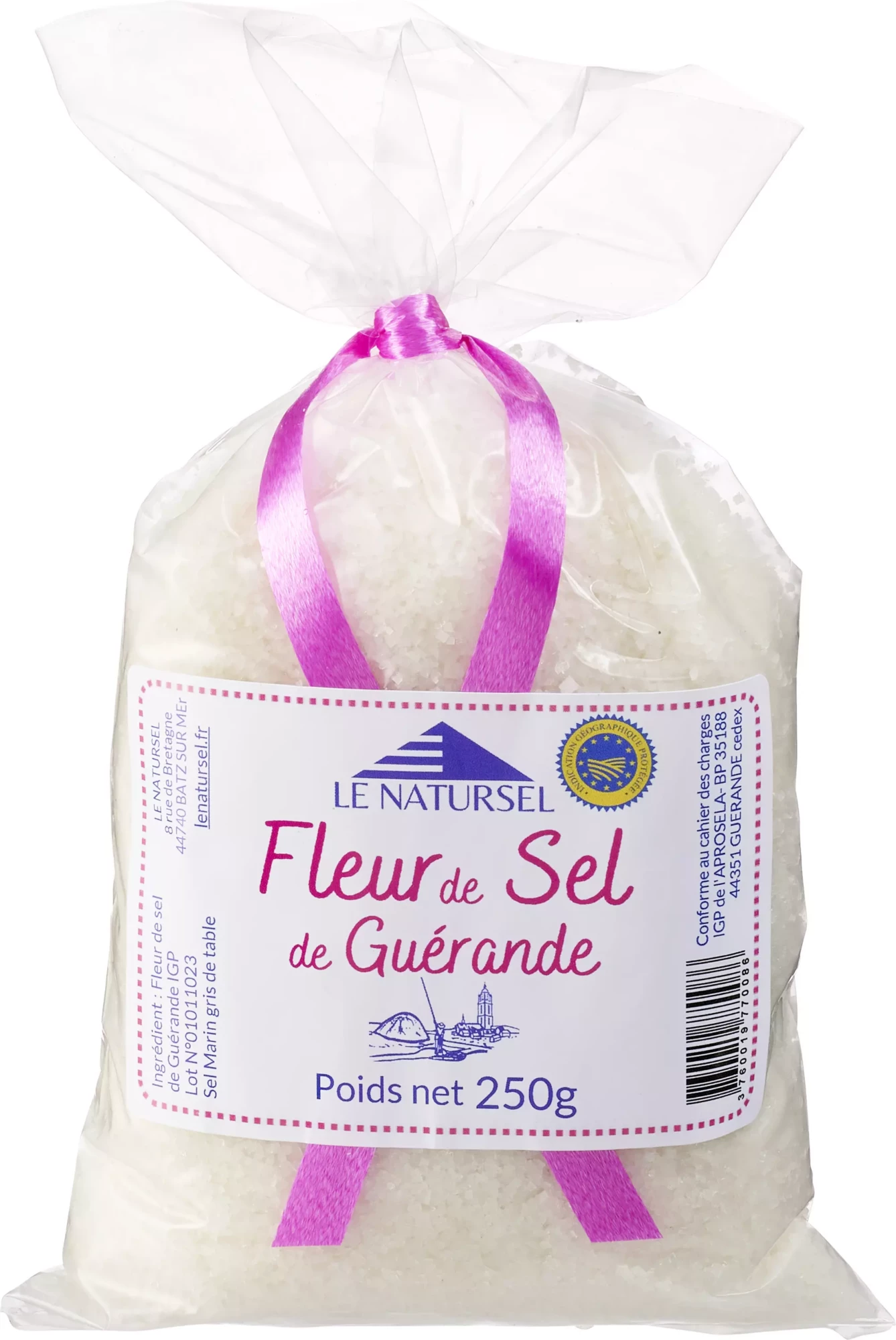 Fleur de sel de Guérande