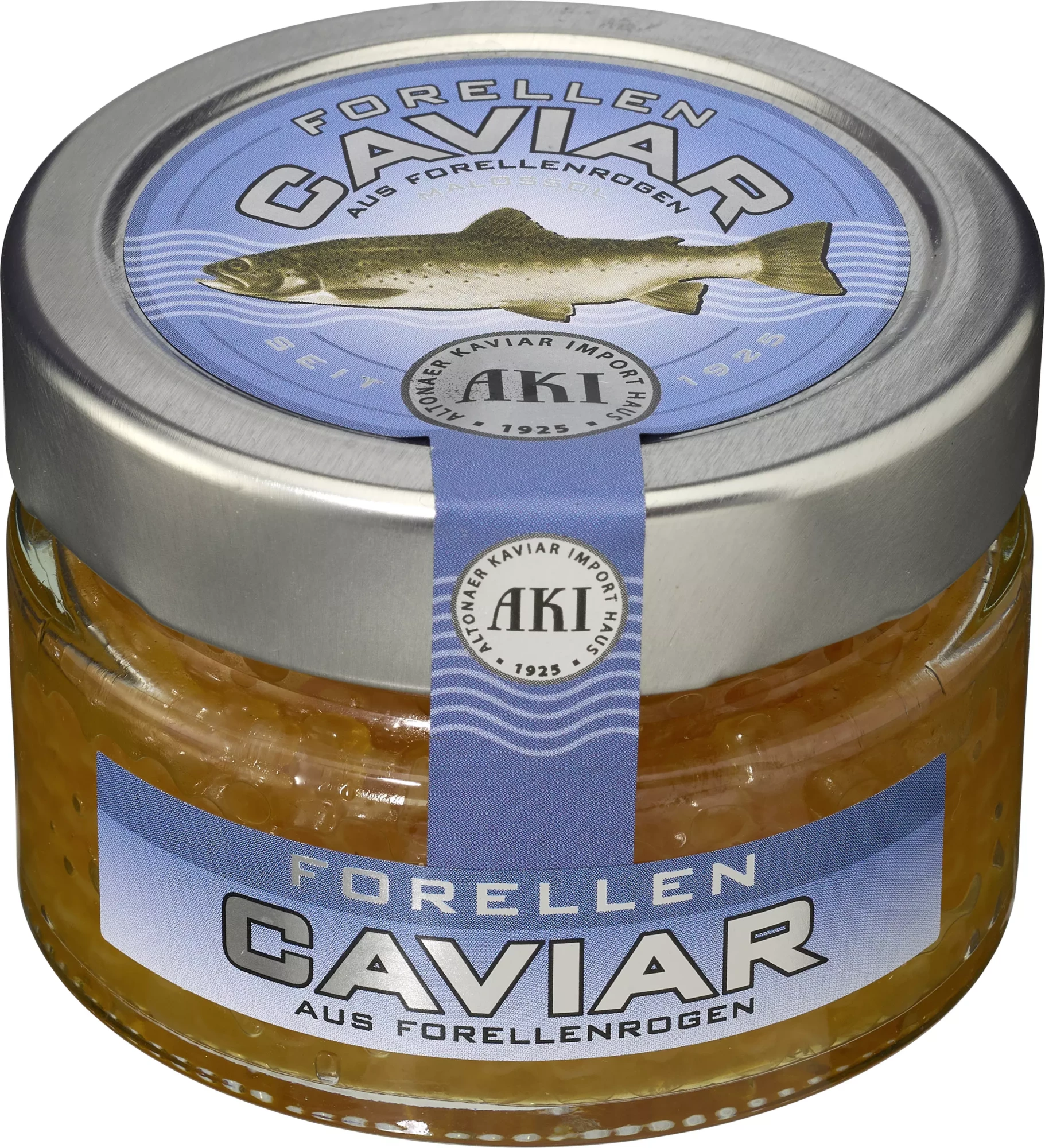 Goldforellenkaviar 100g