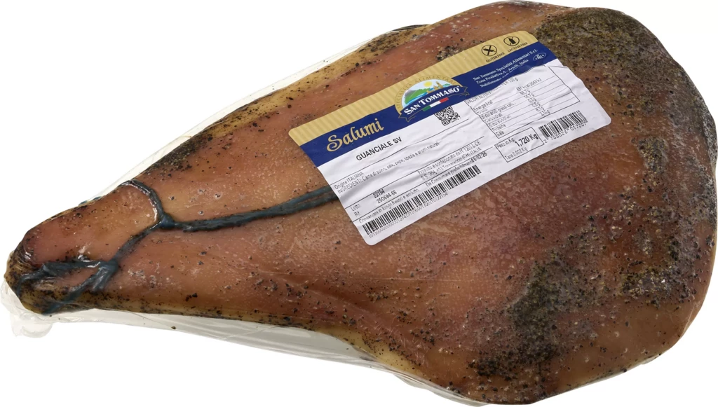 Guanciale