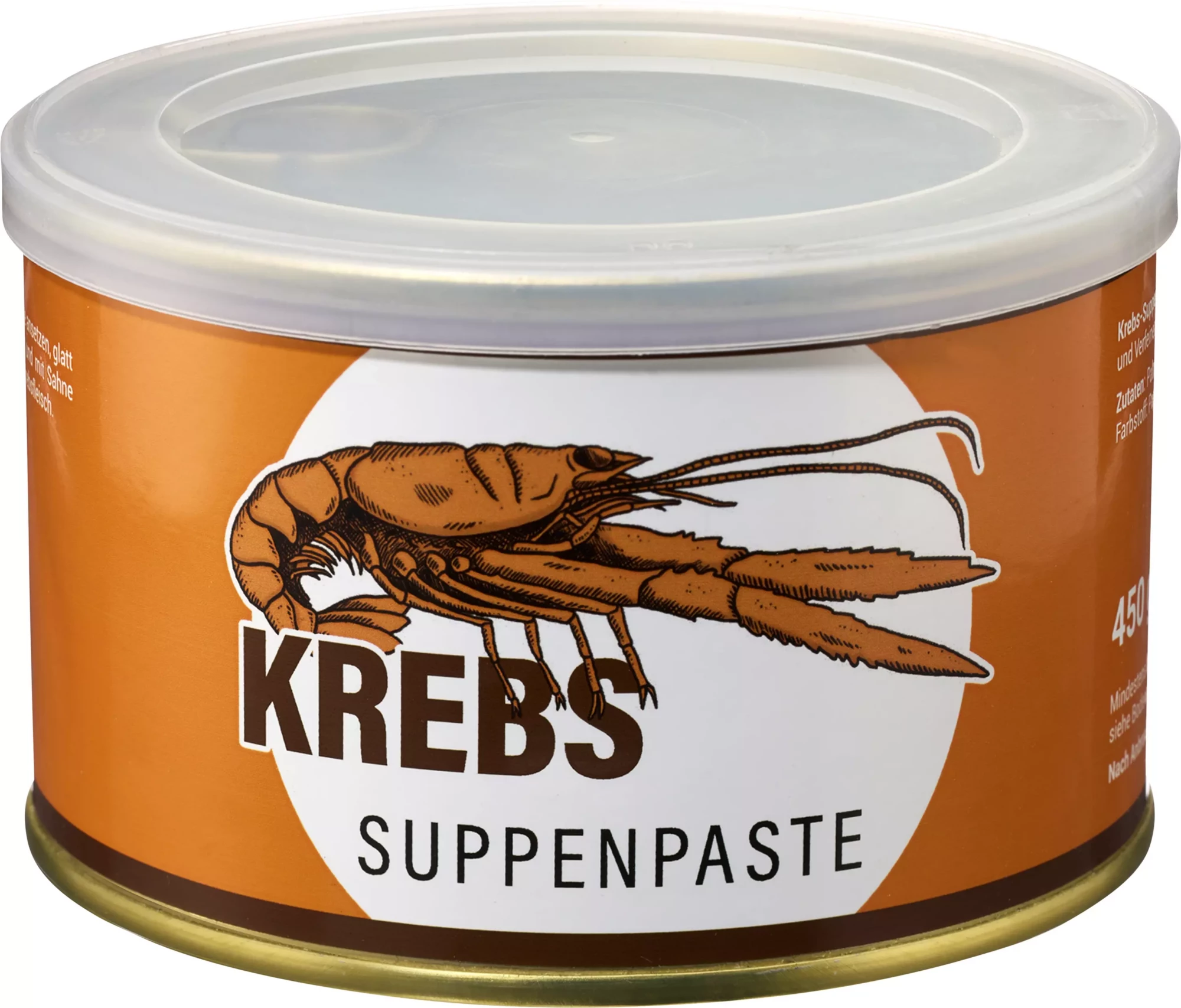 Hummersuppenpaste