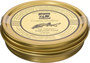 Kaviar Imperial Gold