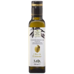 Olivenöl mit Zitrone_250ml
