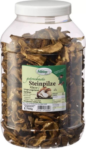 Steinpilze getrocknet