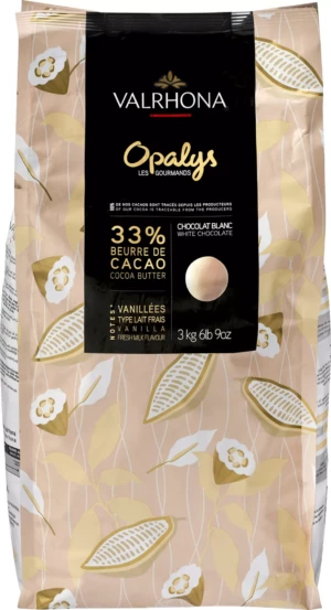 Opalys Schokolade
