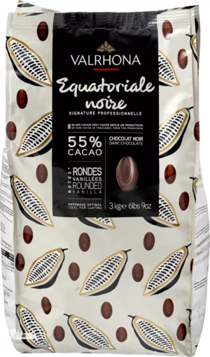 Equatoriale noir - dunkle Schokolade