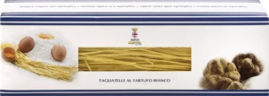 Tagliatelle al tartuffo bianco