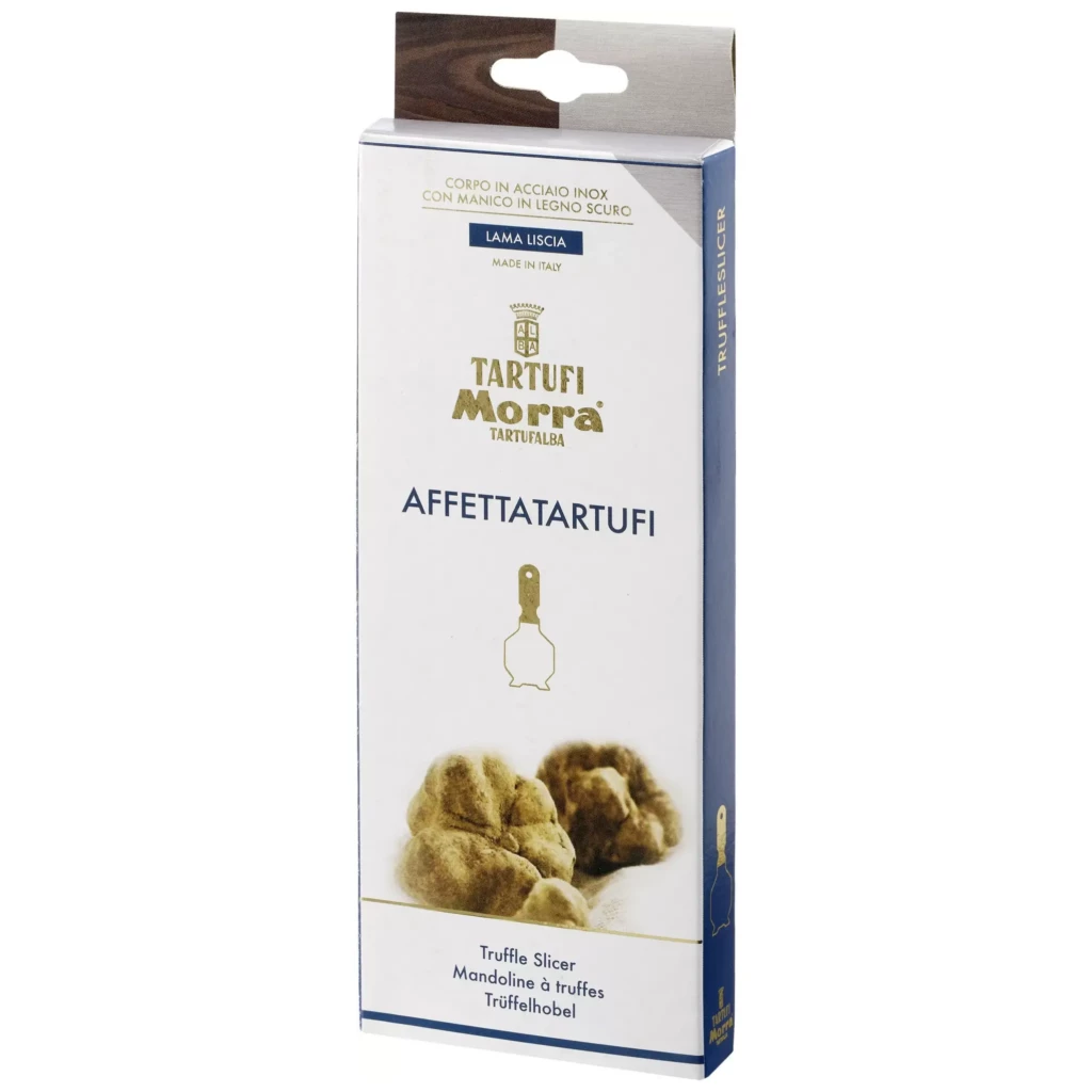 Tartufi Morra Affettatartufi, Trüffelhobel