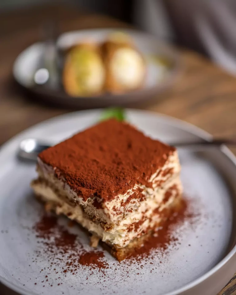 Tiramisu