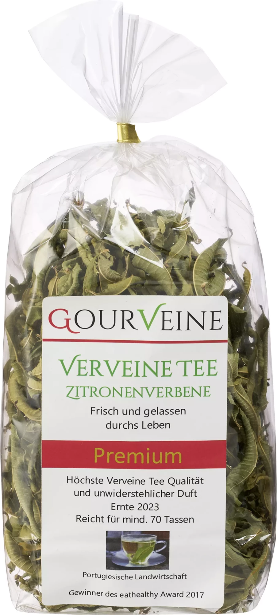 Verveine Tee_Zitronenverbene