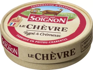 Ziegencamembert