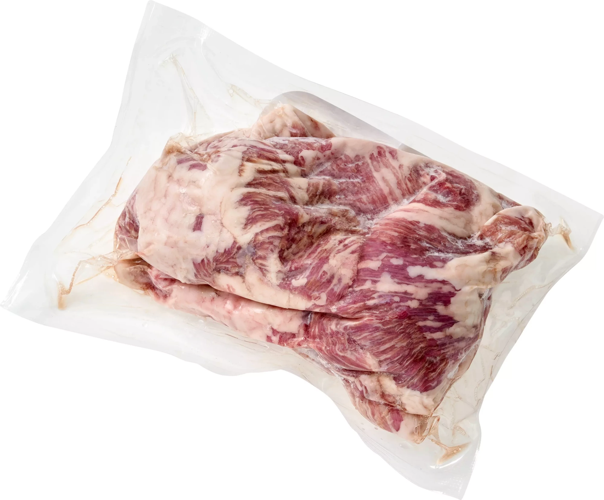 Iberico Schweinesecreto Rückseite