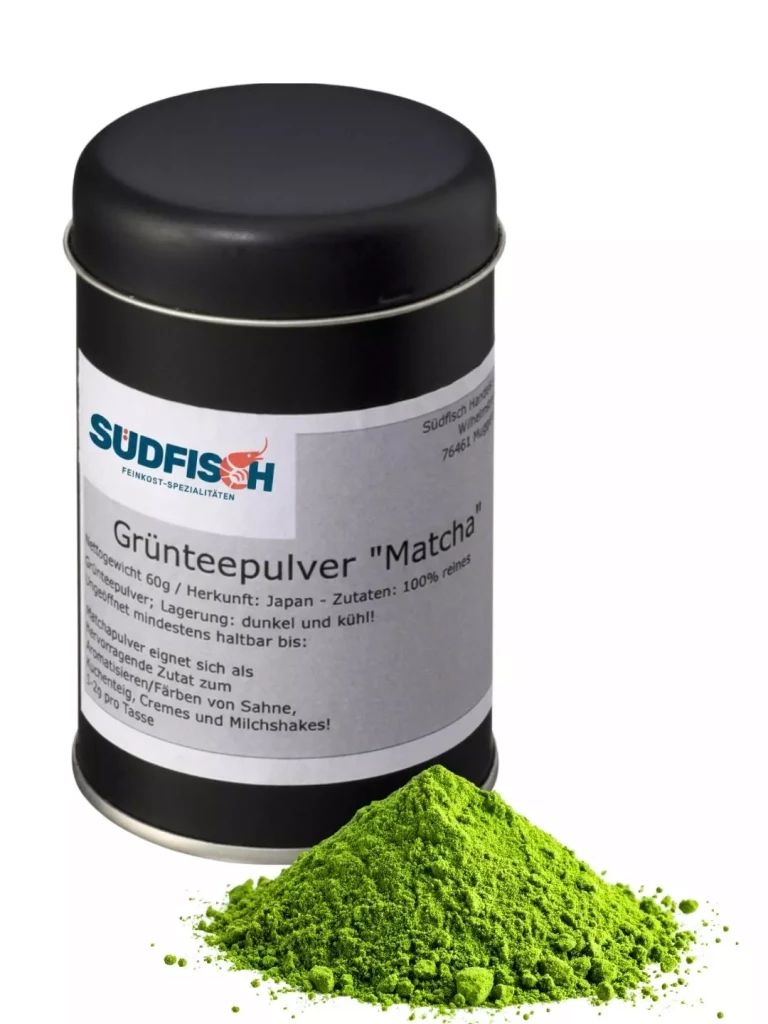 Matchapulver