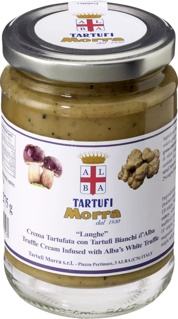 Steinpilz-Trüffel-Creme