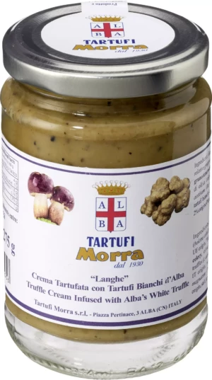 Steinpilz-Trüffel-Creme