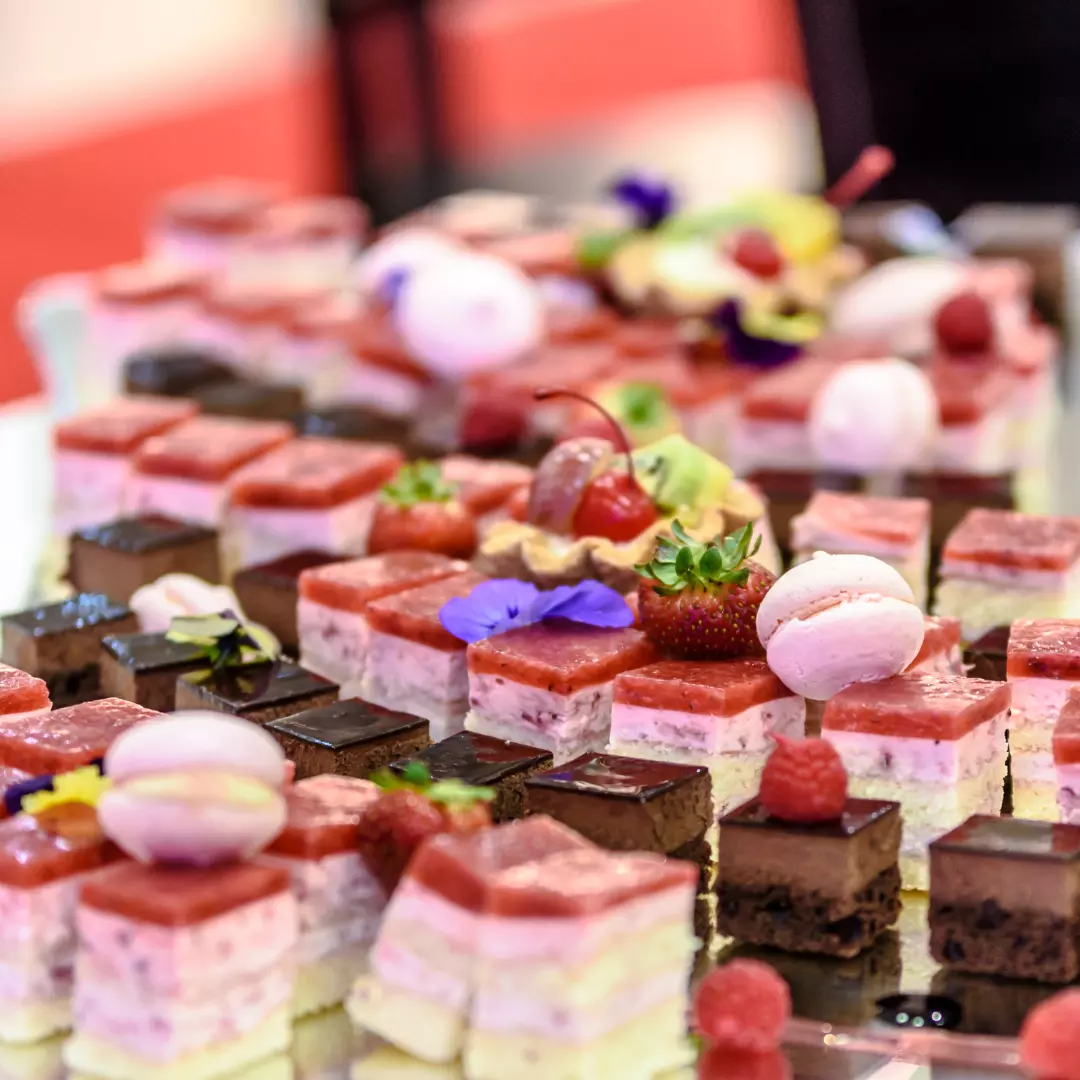 Erdbeer Schoko Torte