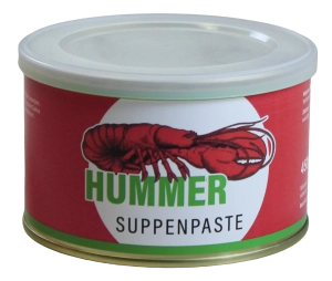 Hummersuppenpaste neu
