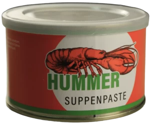 Hummersuppenpaste neu