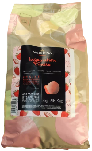 Inspiration Fraise