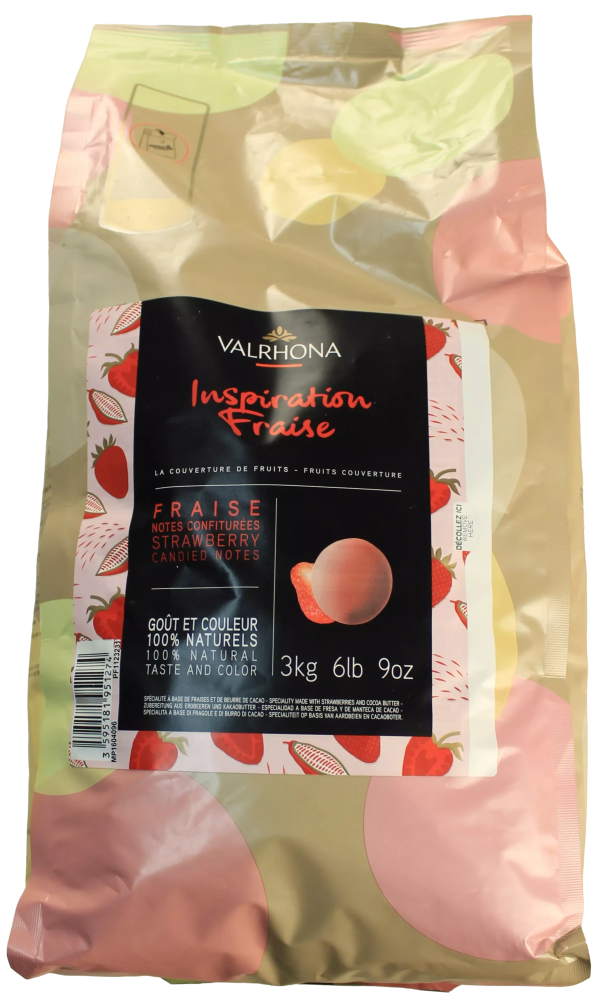 Inspiration Fraise