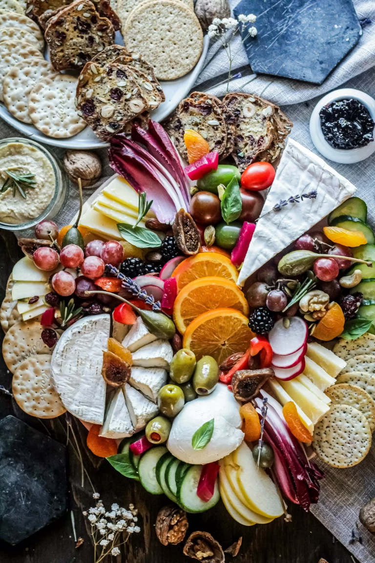 Käseplatte