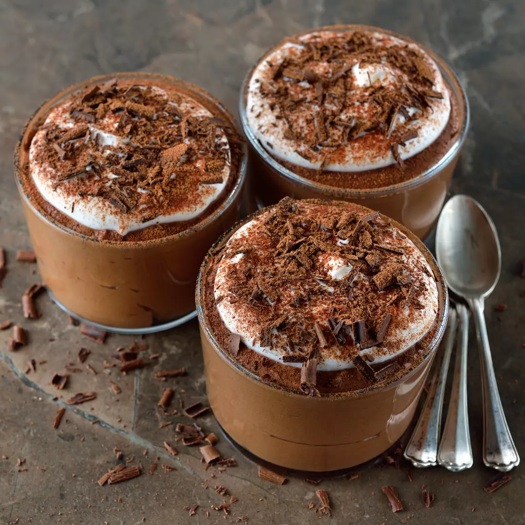 Mousse au chocolat