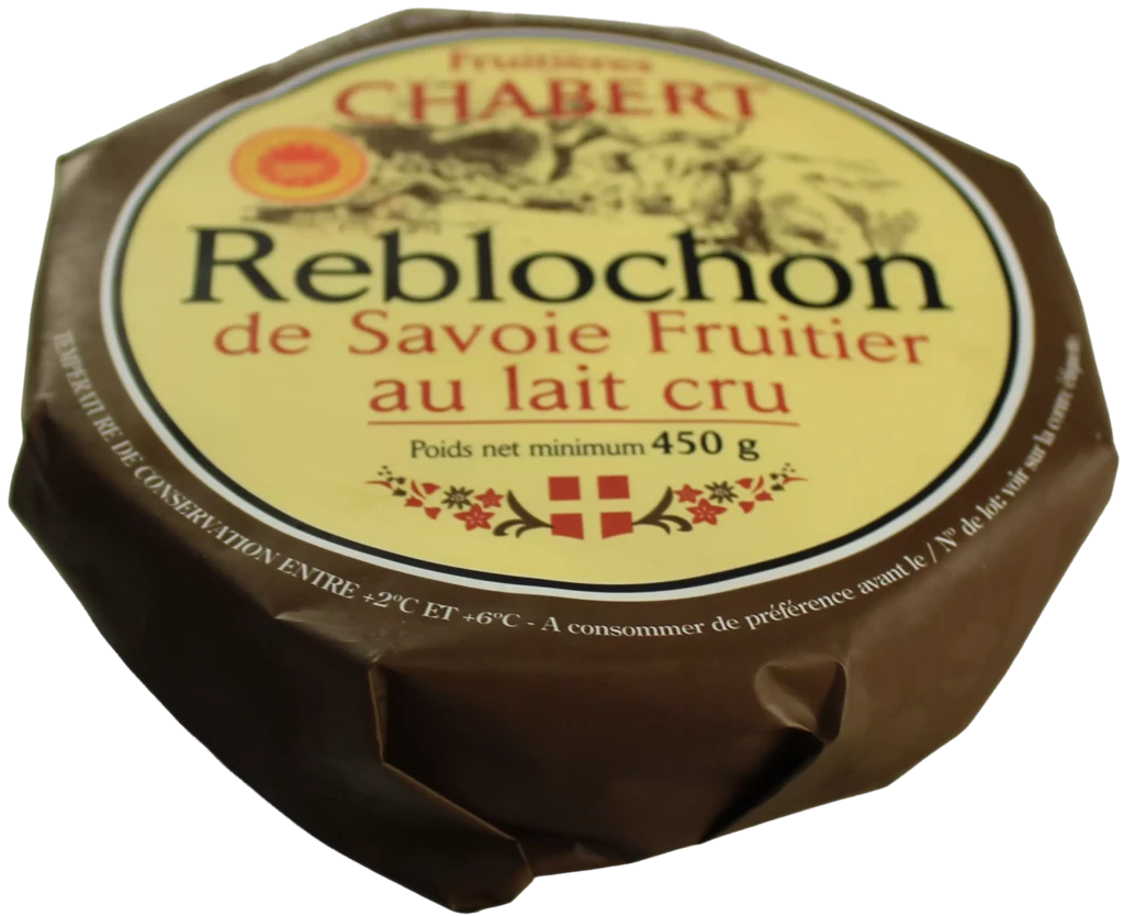 Reblochon von oben