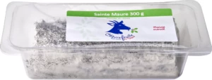 Sainte Maure_Fromage de chèvre