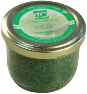 Wasabi Tobiko Kaviar