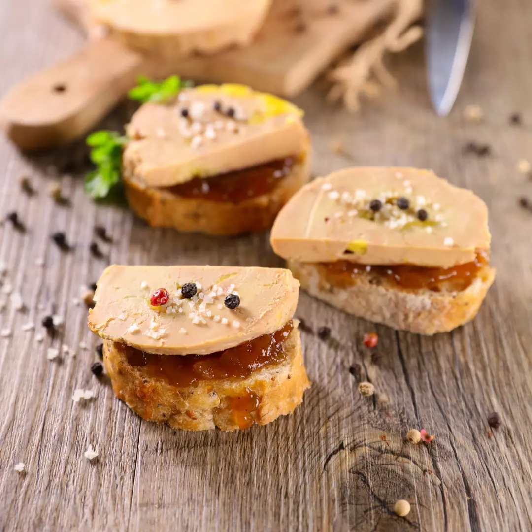 Foie gras Produktgalerie