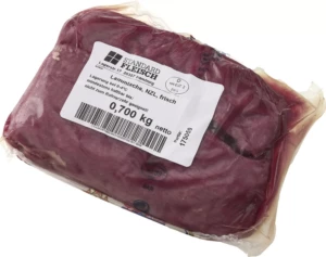 Lammlachse frisch