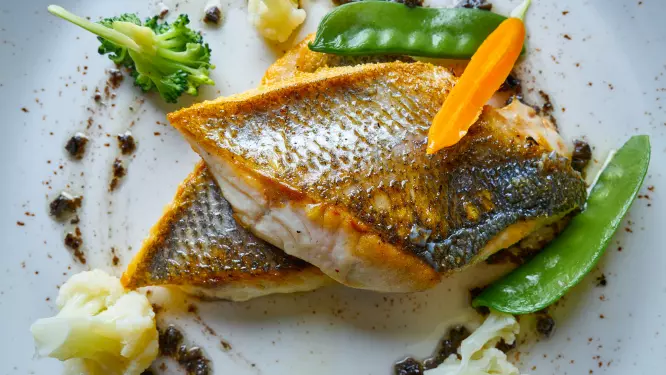 Loup de mer