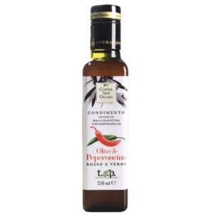 Olivenöl mit Chilli
