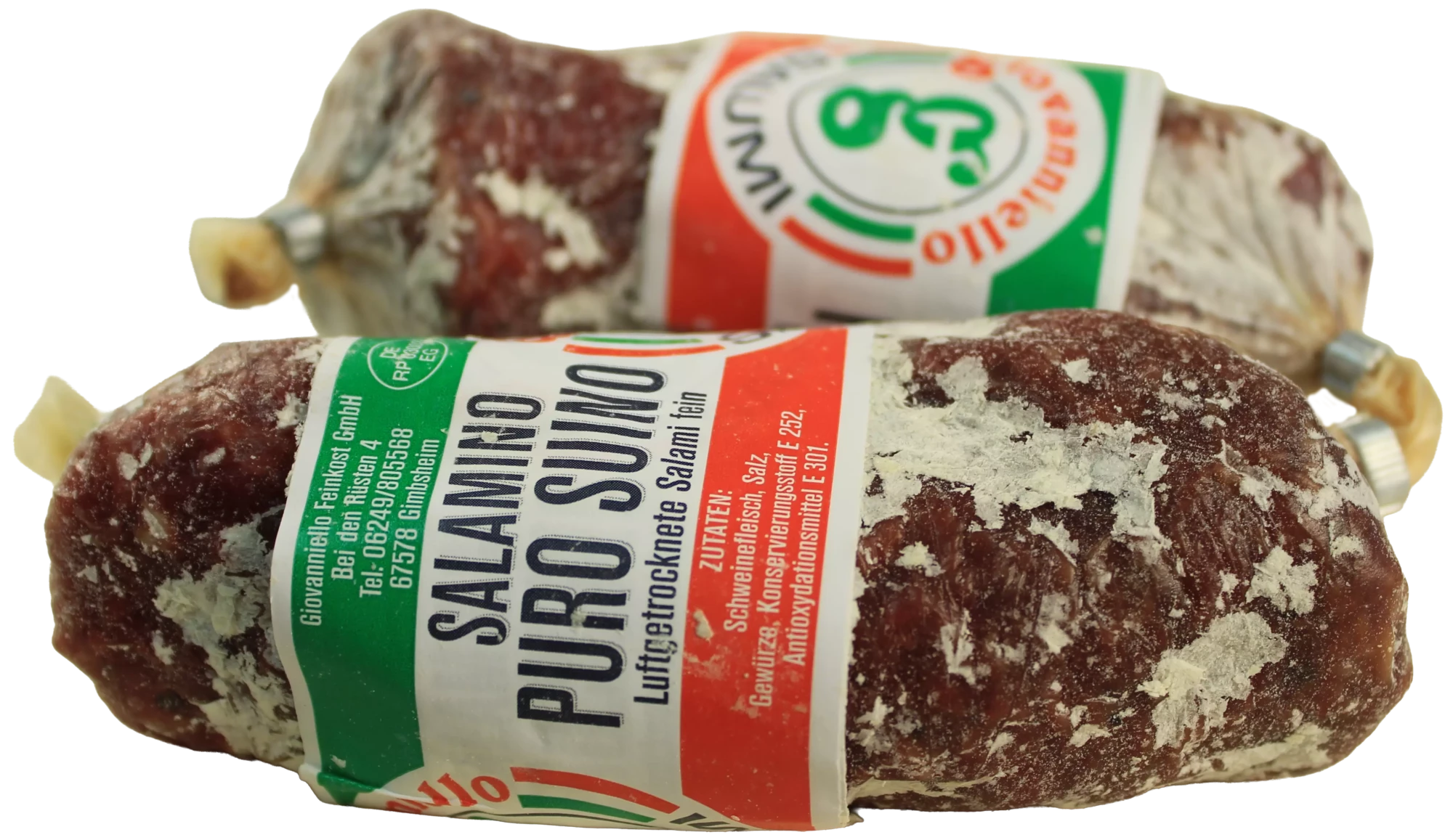 Salami Bocconcino