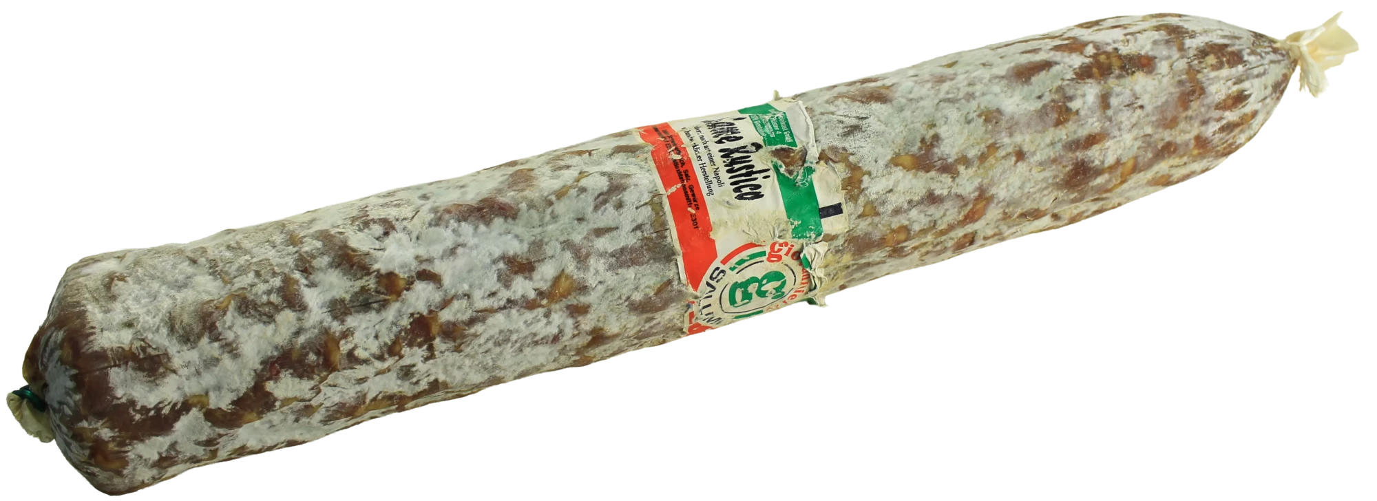 Salami Napoli