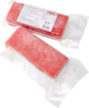 Thunfischblock