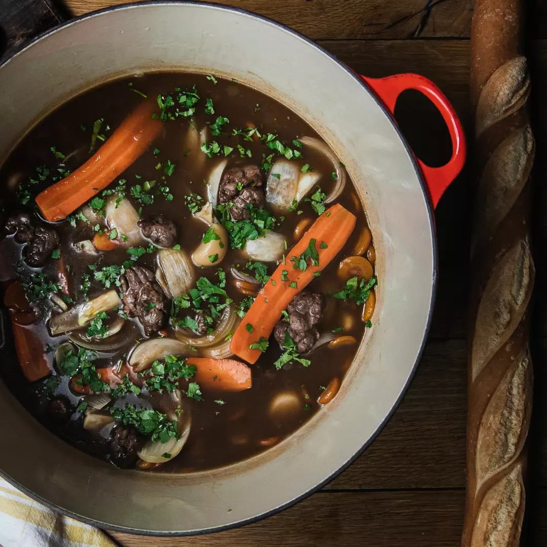 Boeuf bourgignon