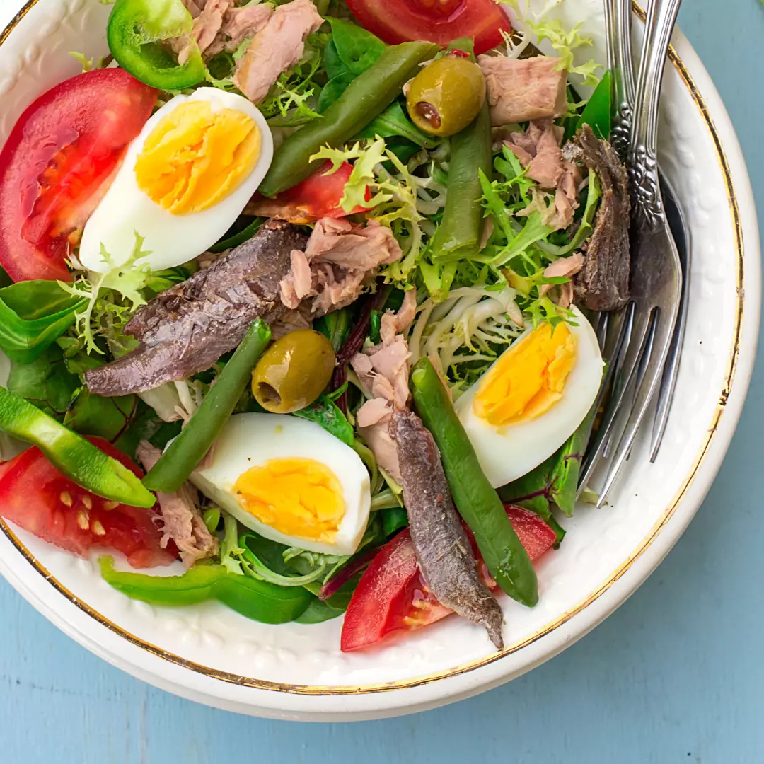 Salade nicoise