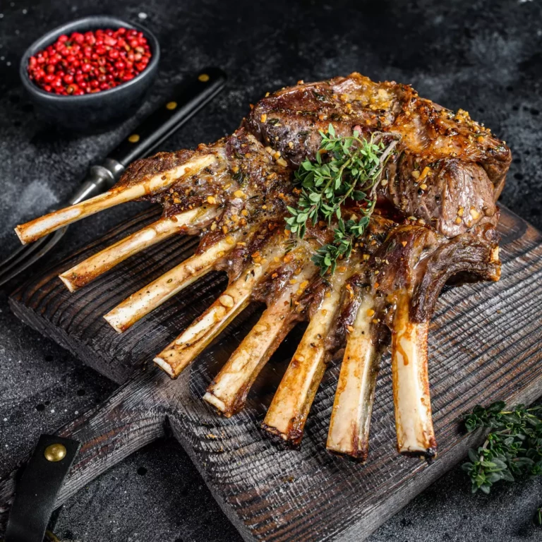 Lammkarree Rezept