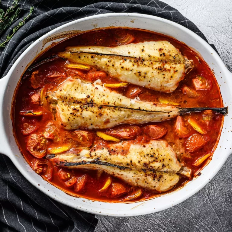 Seeteufel Rezept