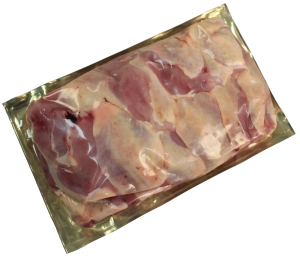 Wachtelbrust
